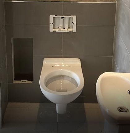 Bathroom installations